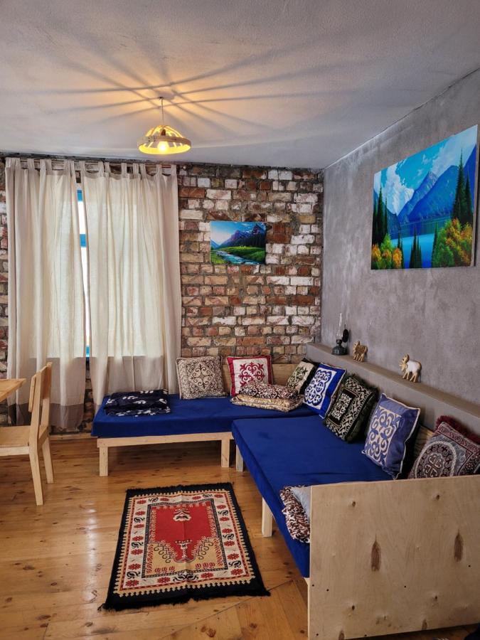Darya Hostel Jyrgalan Exterior photo